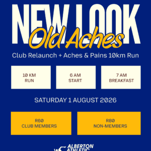 NEW LOOK, OLD ACHES
